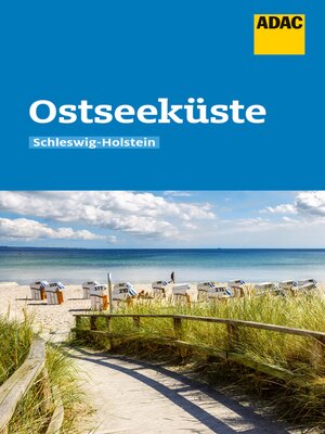 cover image of ADAC Reiseführer Ostseeküste Schleswig-Holstein